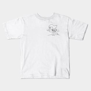 Aeroplane All the Way! Kids T-Shirt